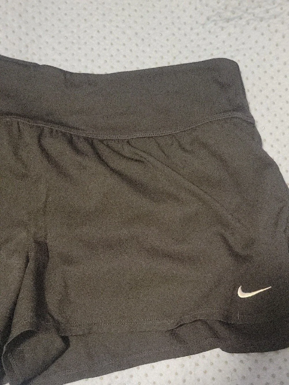 Nike Women’s Athletic Shorts — Dark Brown